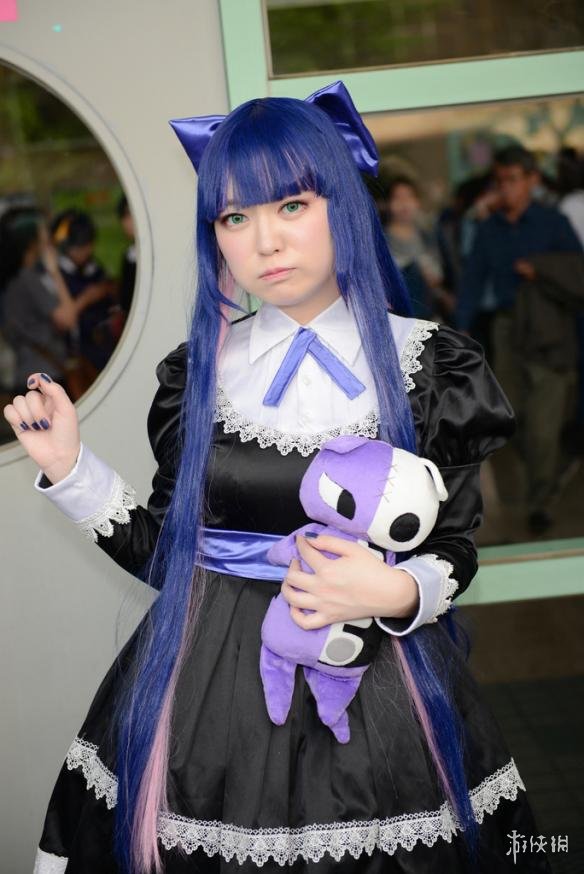 cwt48现场精彩cos赏 黑丝渔网袜兔耳娘都是宅男福利