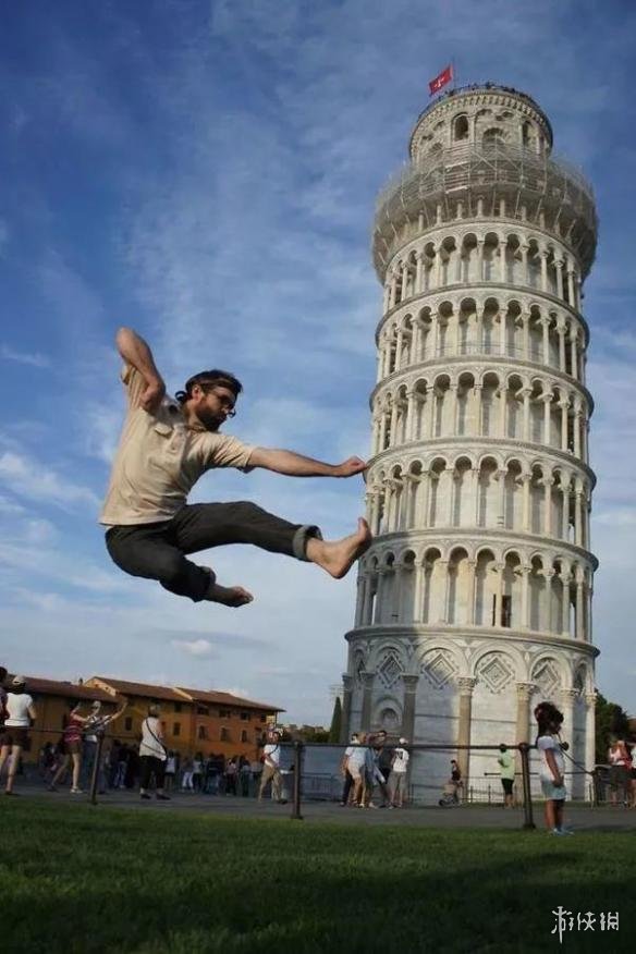 让你知道啥叫视觉出轨分分钟怀疑眼睛的创意照