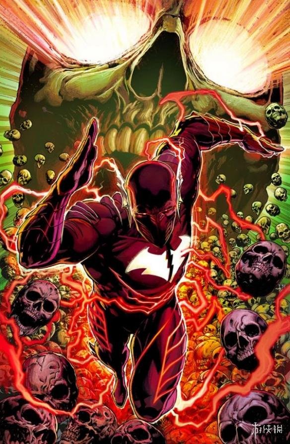 七位邪恶蝙蝠侠一齐入侵主宇宙 暗黑老爷大开杀戒!