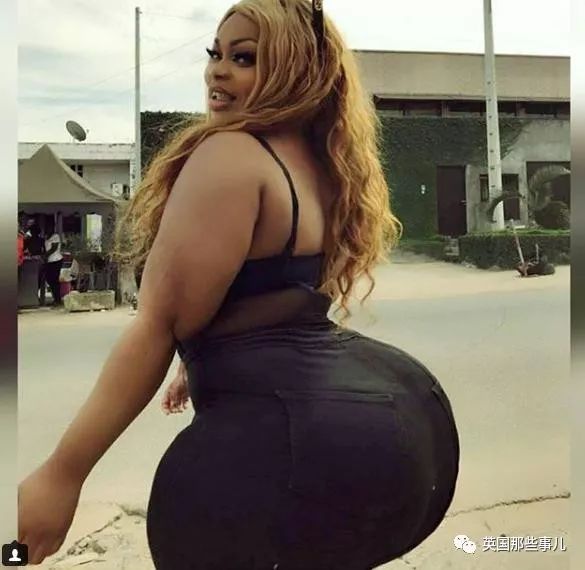 逆天姐妹儿臀部太大出门会造成交通堵塞就问卡戴珊服不服