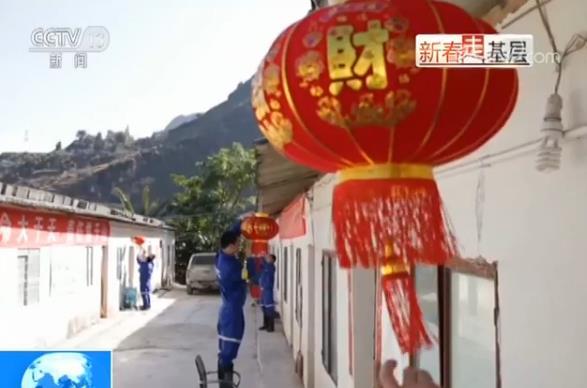 【新春走基层】独家探访云南大瑞铁路大柱山隧