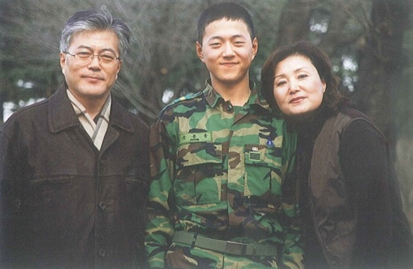 文在寅女儿被曝加入在野党文在寅撂下这句话