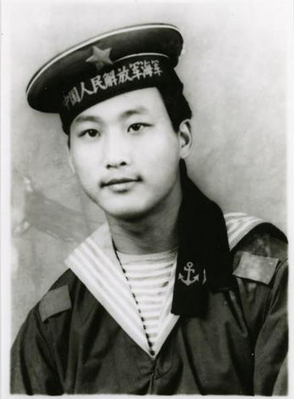 南海的老战友,我们在这等你归队
