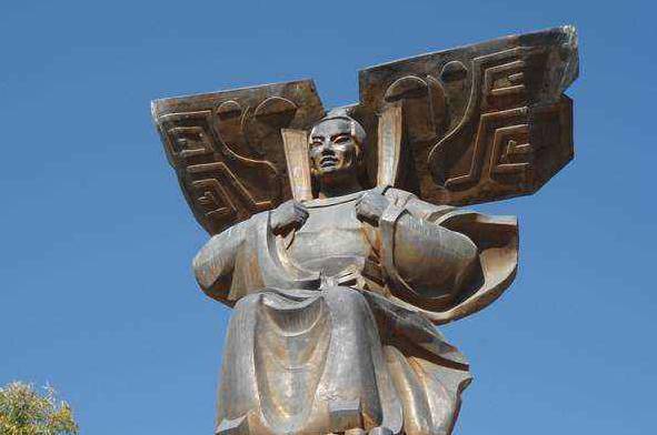 给古代神人们的奇葩飞行神器跪了