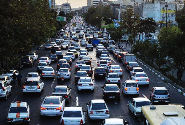 潍坊汽车保有量已超211万辆,居全省第3位,全国