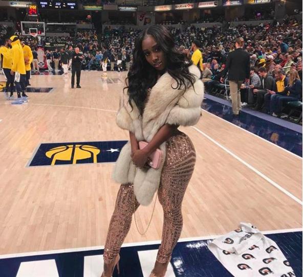 恭喜奥拉迪波首次入选全明星,扒一扒绯闻女友是谁