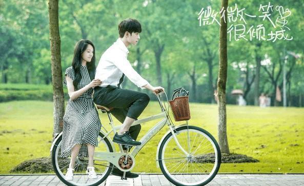 "自行车后座"女王!郑爽坐过这么多人的"自行车后座"!
