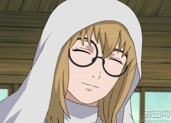 火影暗部中的天才忍者卡卡西令敌人闻风丧胆