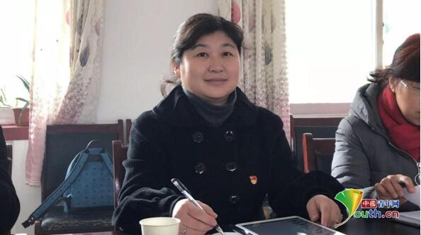 通讯员赵斐然供图定襄县住建局驻定襄县河边镇马家窑村第一书记牛世伟