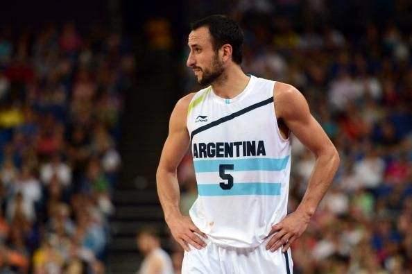 04年打败美国梦之队的阿根廷,放在现在能拿到