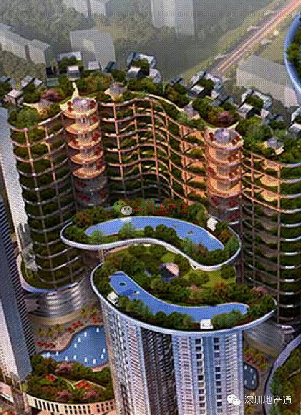 华润中标华富村东、西区旧住宅代建项目__财经头条__新浪财经