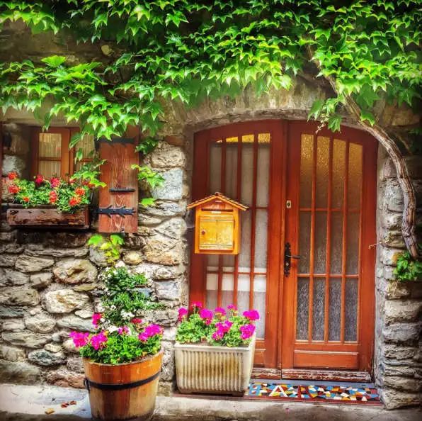 我愿在这样一个小镇和相爱的人一起变老