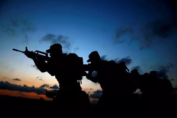 看完特种兵这八个实战化训练细节我彻底服了