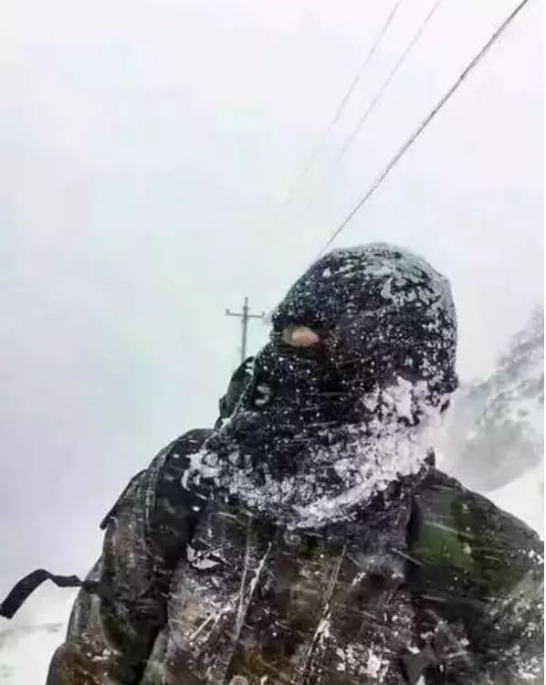 驻西藏边防解放军传来的,轰动全国!(必看)