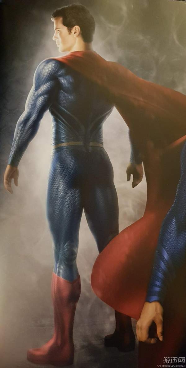 正联一行人在复活超人.