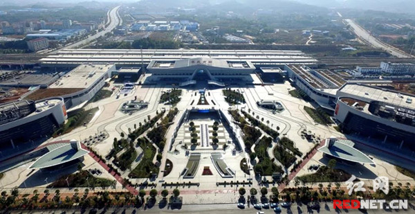娄底万宝新区倾力建设两型示范先行区
