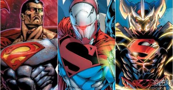 刀枪不入也要装备!十套超人穿的超级强力战甲