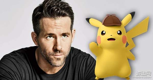真人电影《皮卡丘》上映日期敲定 2019年5月10日上映