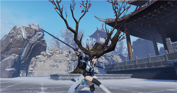 《楚留香》曝男暗香女华山 开启门派双性别