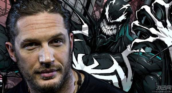 蜘蛛侠外传《毒液》饭制超酷原画 巨口獠牙凶狠残暴