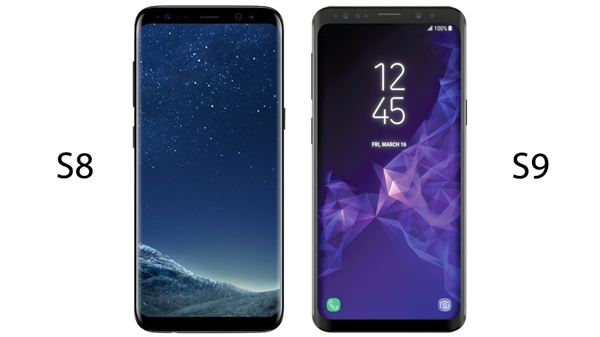 三星Galaxy S9/S9+官方外形/配置信息被公布