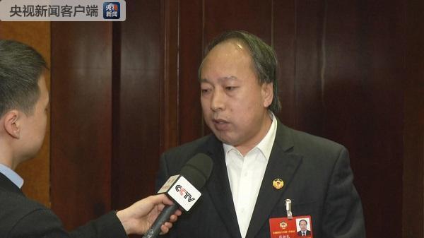 全国政协委员张新民加大基础研究抢占前沿制高点