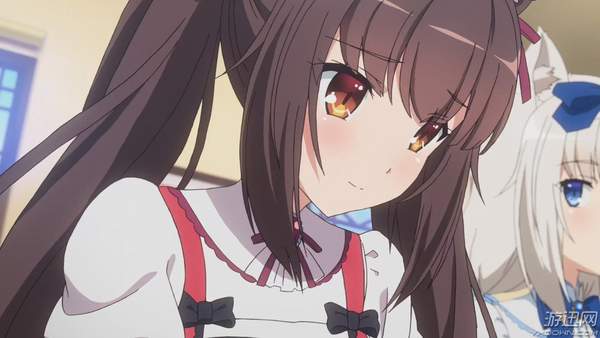 《巧克力与香子兰》动画上线steam 12月25日邂逅猫娘