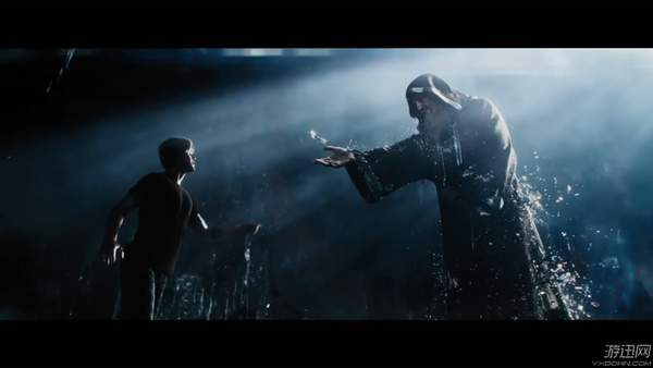 科幻巨制《玩家一号》新预告 "绿洲"神奇场景再现