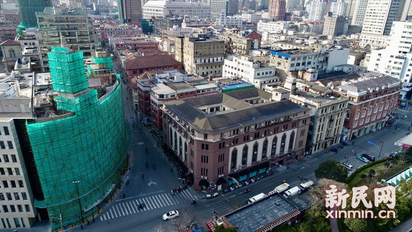 外滩源二期保护性开发将启动