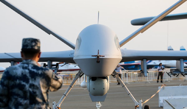 港媒:解放军选高端人才投身军工 侧重人工智能和量子技术