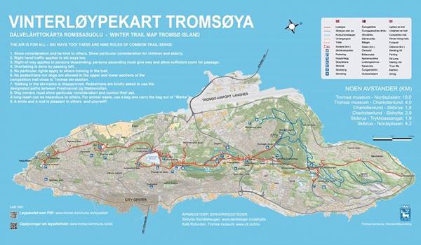 北极之都②挪威特罗姆瑟一个与自然和谐相处的城市样本