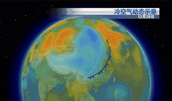 据说的弱冷空气,5日,冷空气和偏东急流共同影响,海南岛大部地区有小雨