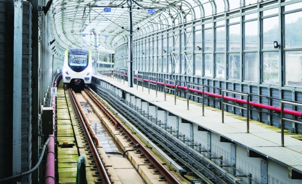 蓄势待发贵阳即将进入轨道交通时代