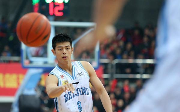 方硕已经成为北京男篮新核心