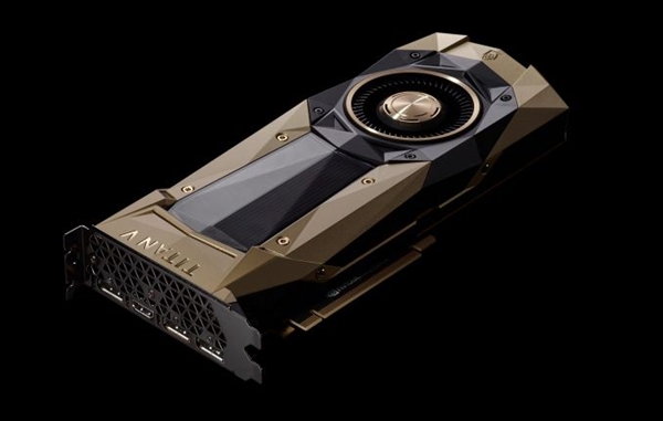 2万一张：NVIDIA 12nm新核弹TITAN V完整规格公布