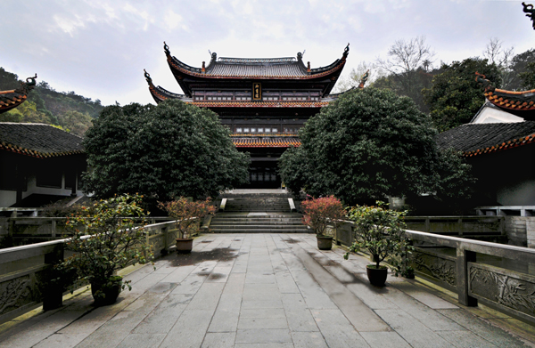 【走进中国古代书院】岳麓书院:惟楚有材 于斯为盛|岳麓书院|中国古代|孔子_新浪新闻