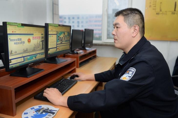 北京榜样最美警察揭晓2017年民警这样守护北京