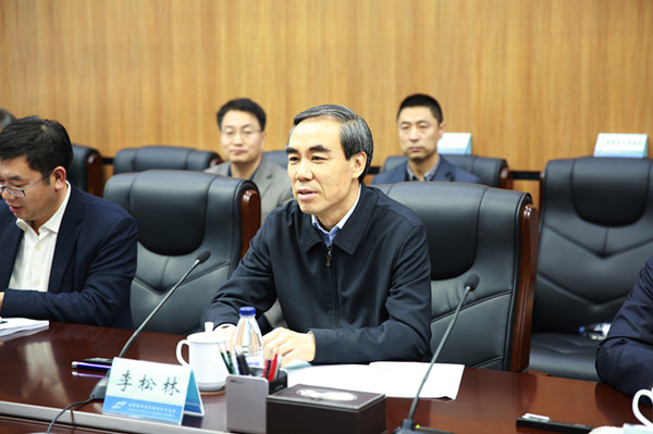 沈阳市委常委,铁西区委书记,中德园管委会主任李松林,东北大学校长