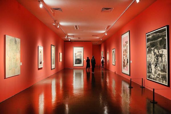 李磊:据我初略的观察,全国各类美术馆,不管是公立的还是民营的,开展