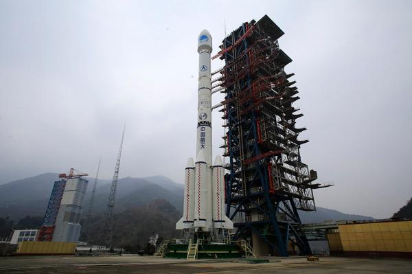 中国"太空摆渡车"将增新成员,上面级技术已达世界先进水平|一号|摆渡