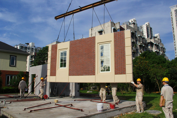 今後杭州主城區新建樓宇全為工業化裝配式建築,工期縮短3成