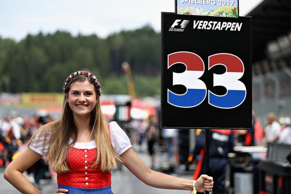女权主义盯上F1,赛车改革先要轰走举牌女郎?|法国|赛道|赛车_新浪新闻