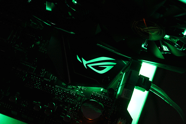 华硕rog m10a主板评测:为超频而生的神器