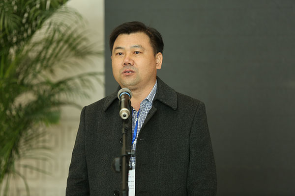 于东辉发言中南财经政法大学党委书记栾永玉发言山西省律师协会会长