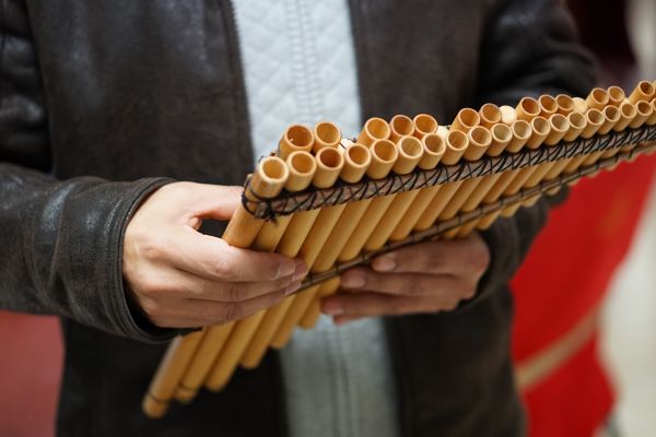 亚历桑德罗:我要把印第安音乐带给更多的中国人