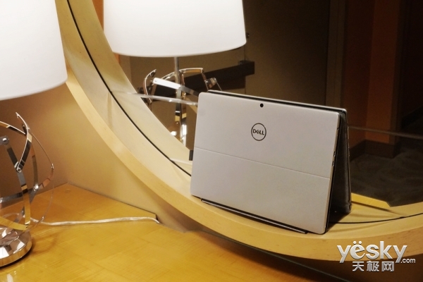 有网有电心中不慌戴尔灵越5280二合一平板体验