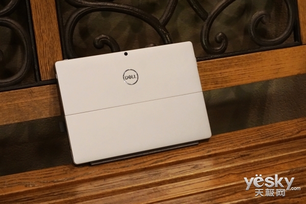 有网有电心中不慌戴尔灵越5280二合一平板体验