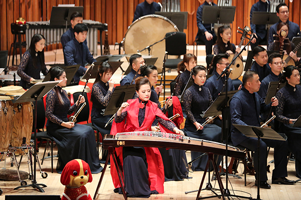 8城8场音乐会上海民族乐团海上生民乐欧洲巡演