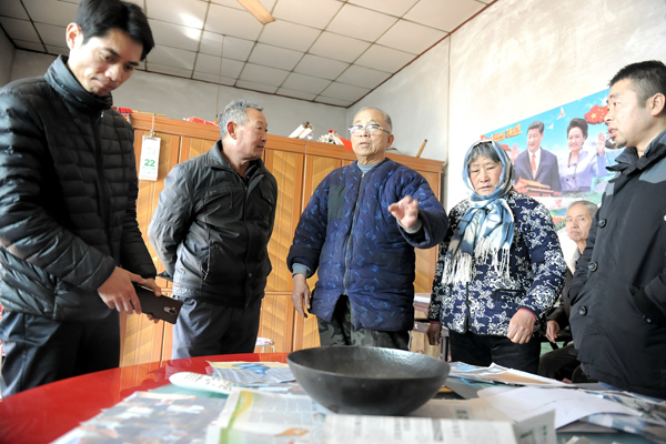 城事丨抢购章丘铁锅我加你微信先给你把钱转过去吧