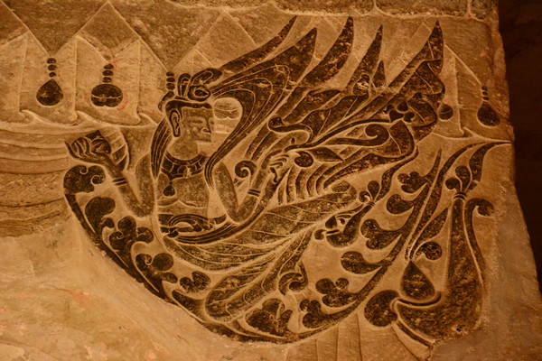 新春访古:巩义石窟考察记